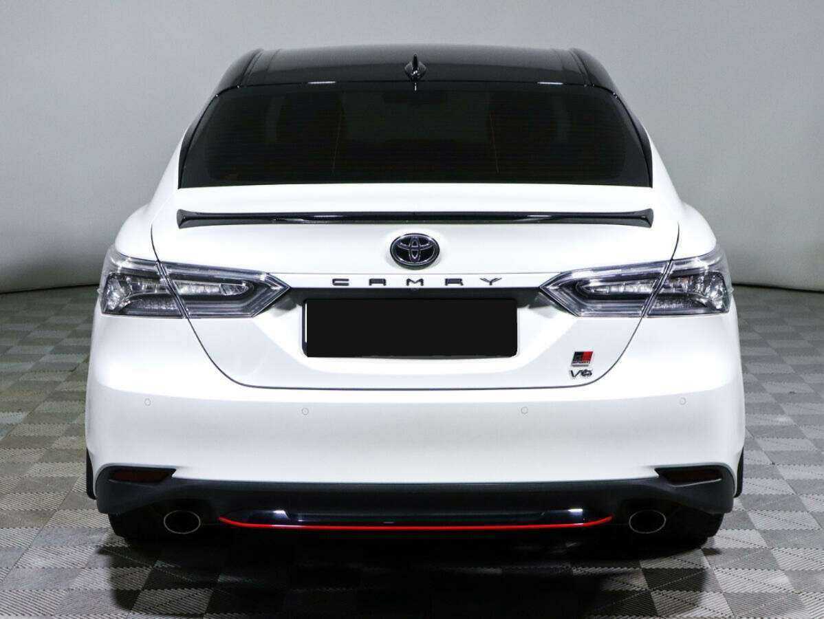 Toyota Camry, 2021 - 56 150 км. | Фото №5