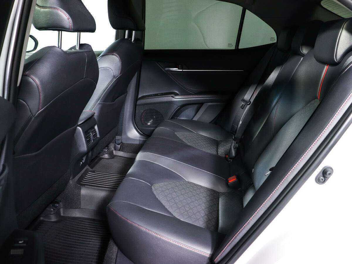 Toyota Camry, 2021 - 56 150 км. | Фото №8
