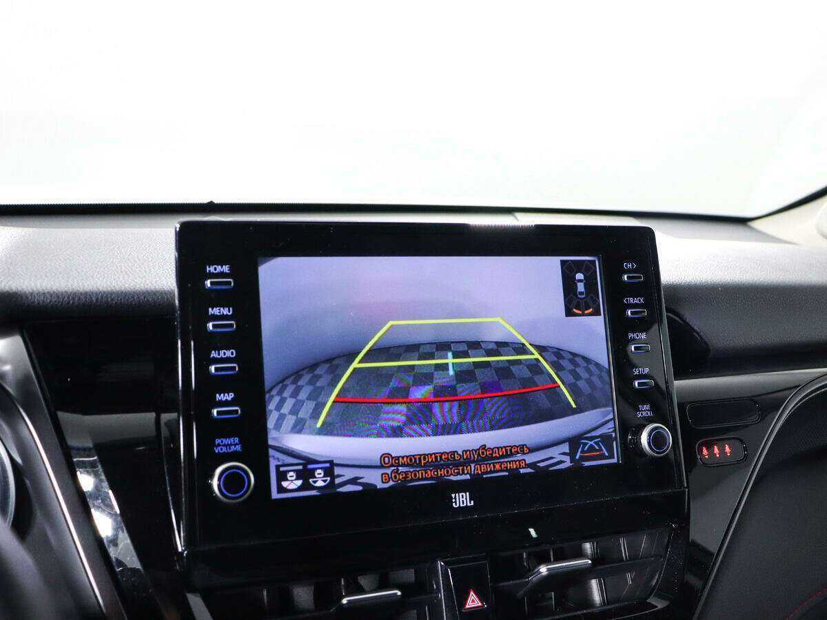 Toyota Camry, 2021 Фото №13