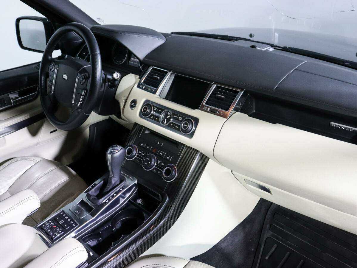 Land Rover Range Rover Sport, 2012 - 97 375 км. | Фото №6
