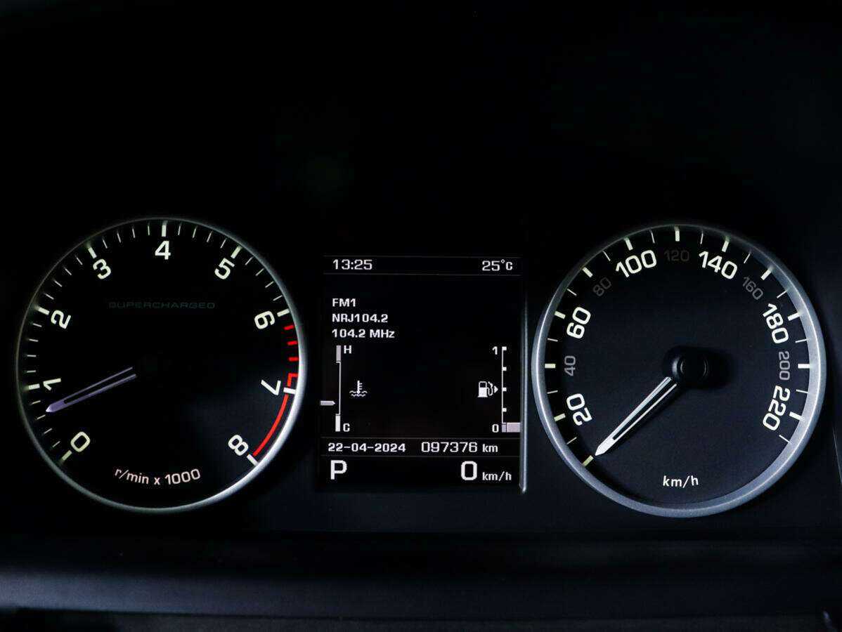 Land Rover Range Rover Sport, 2012 - 97 375 км. | Фото №8