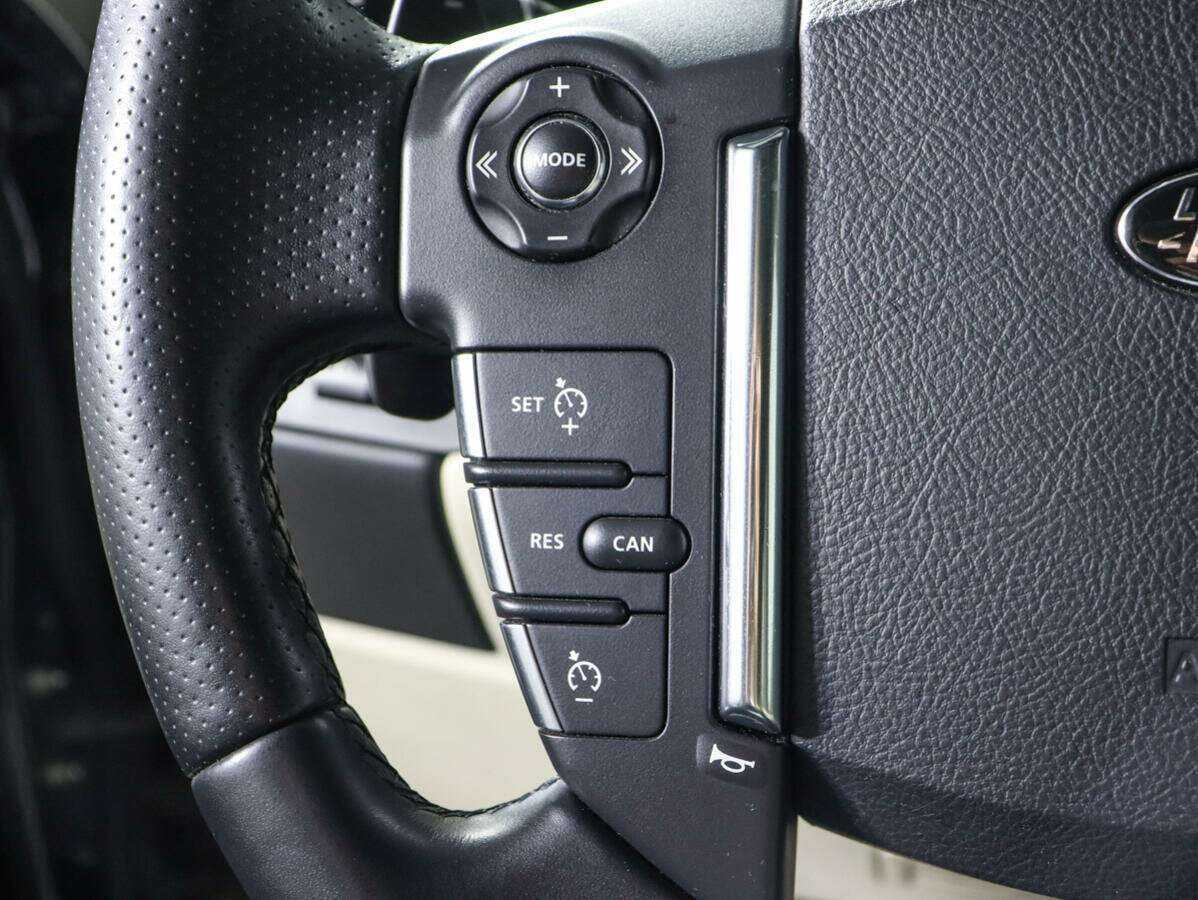 Land Rover Range Rover Sport, 2012 Фото №15