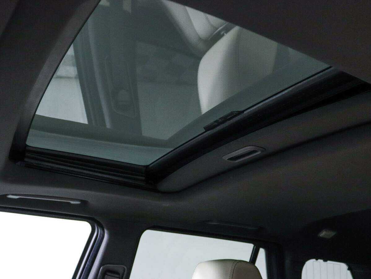 Land Rover Range Rover Sport, 2012 Фото №22