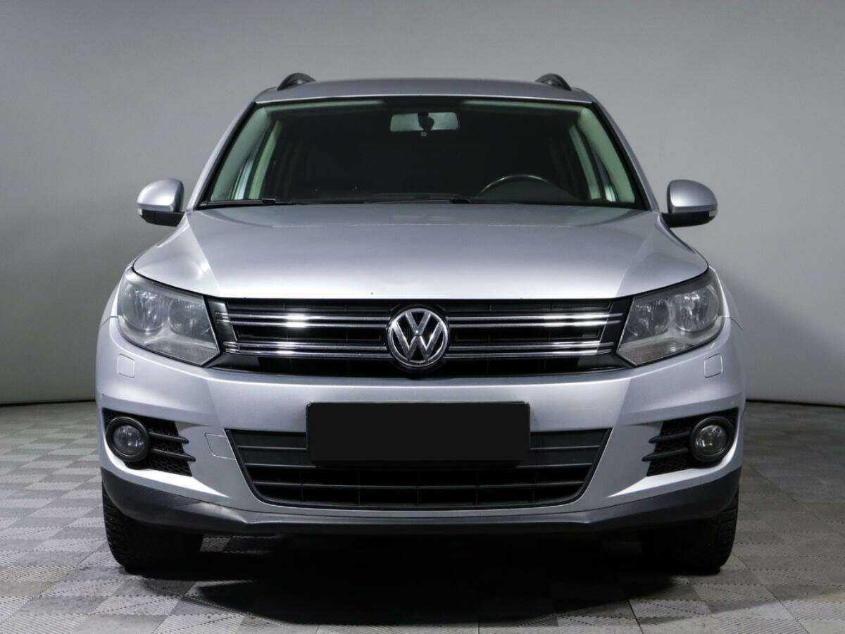Volkswagen Tiguan, 2011 - 135 000 км. | Фото №2