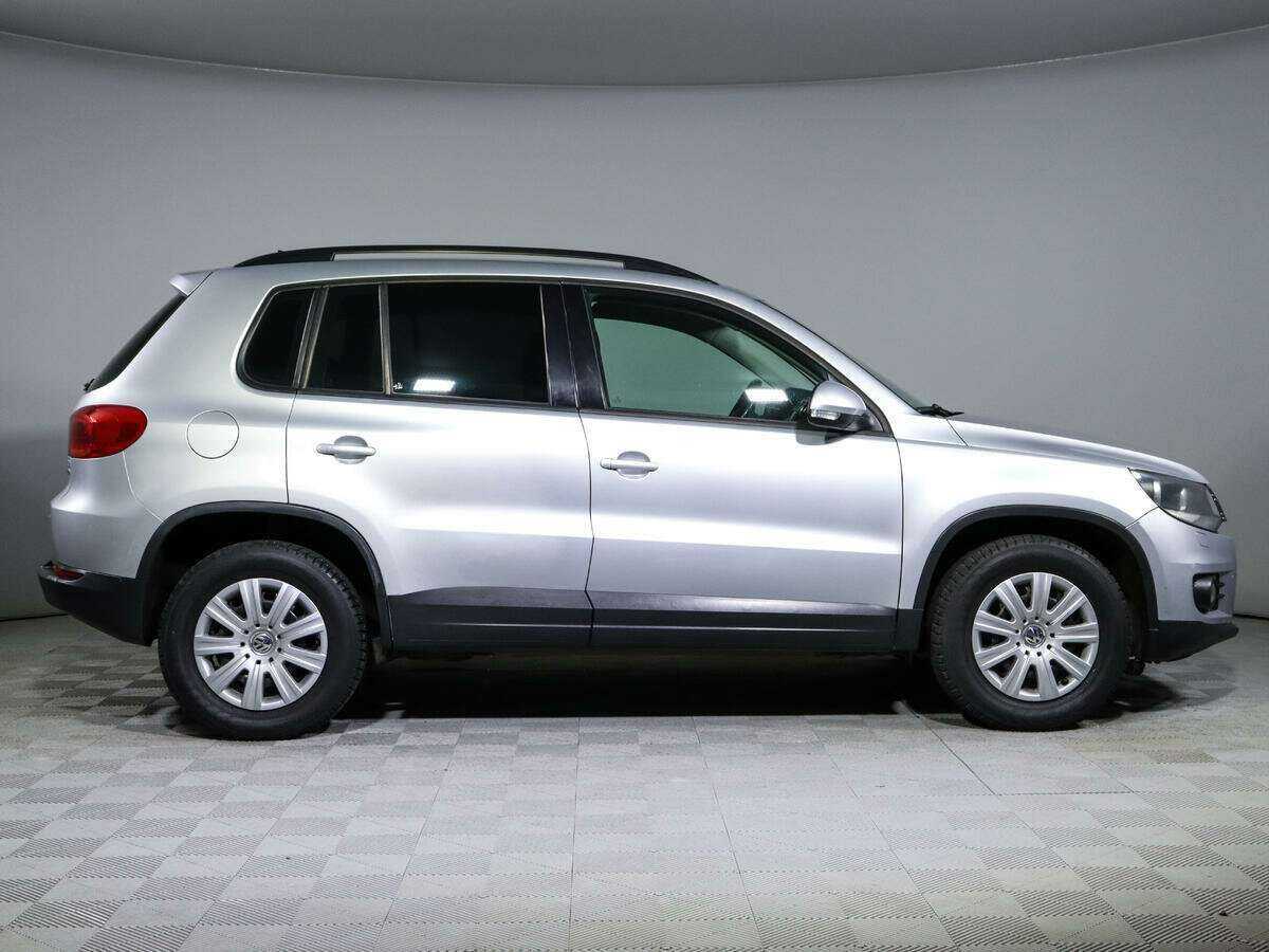 Volkswagen Tiguan, 2011 - 135 000 км. | Фото №4