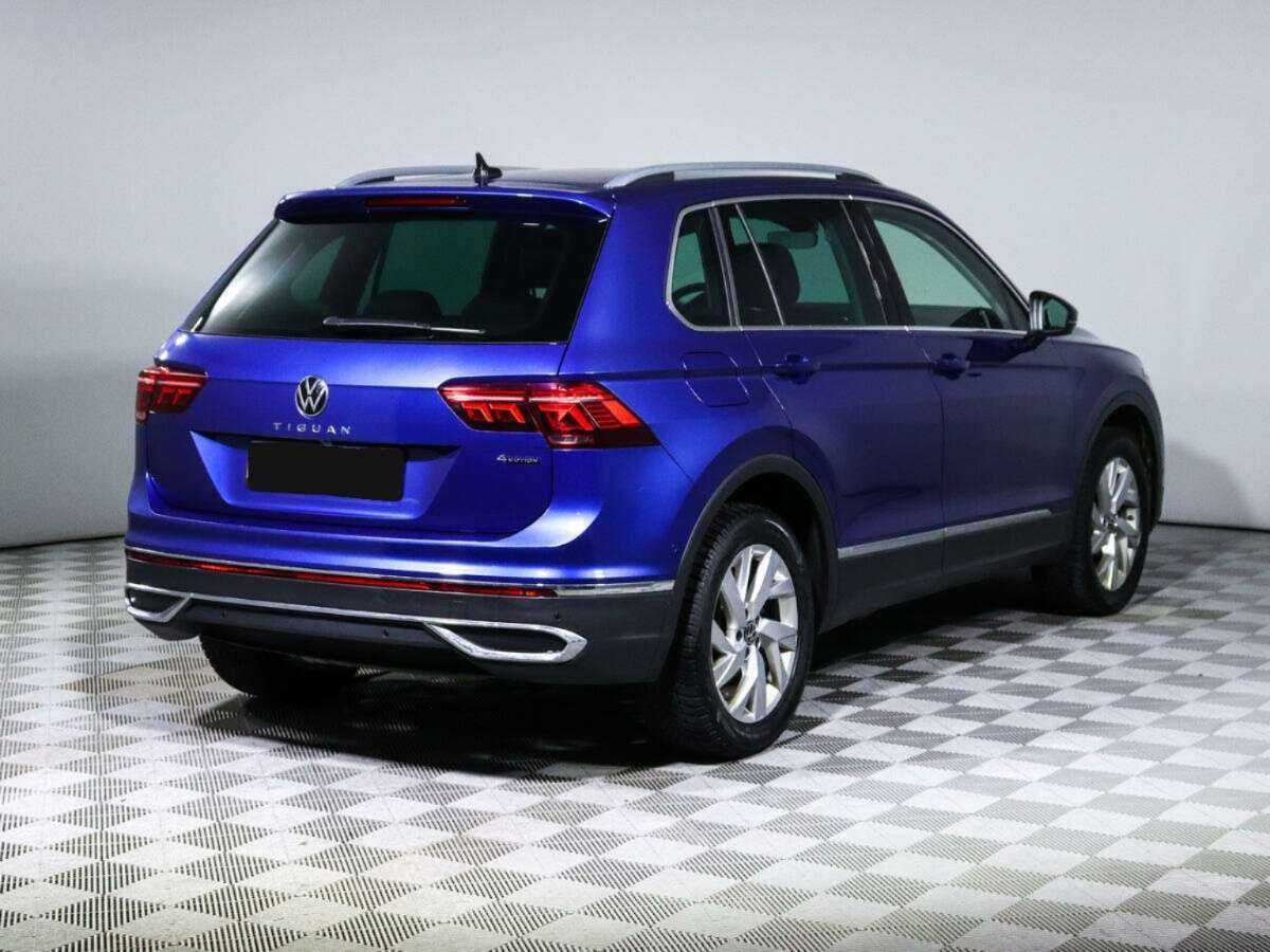 Volkswagen Tiguan, 2021 - 70 000 км. | Фото №4