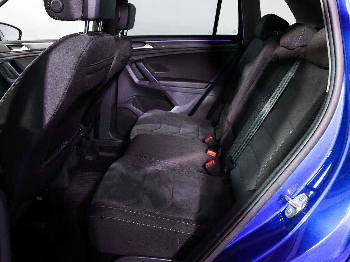 Volkswagen Tiguan, 2021 - 70 000 км. | Фото №8