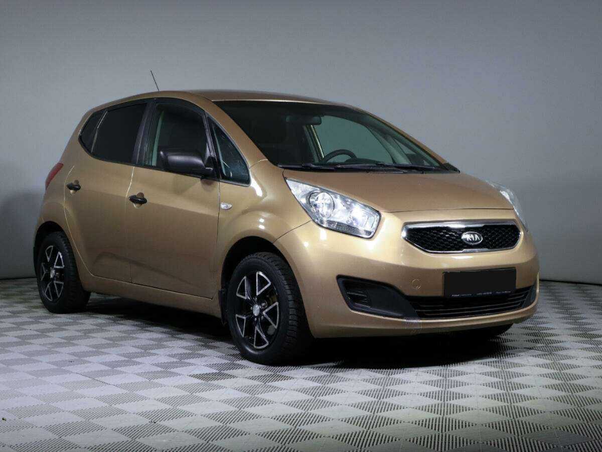 Kia Venga 5-speed, 2011 - 136 271 км. | Фото №3