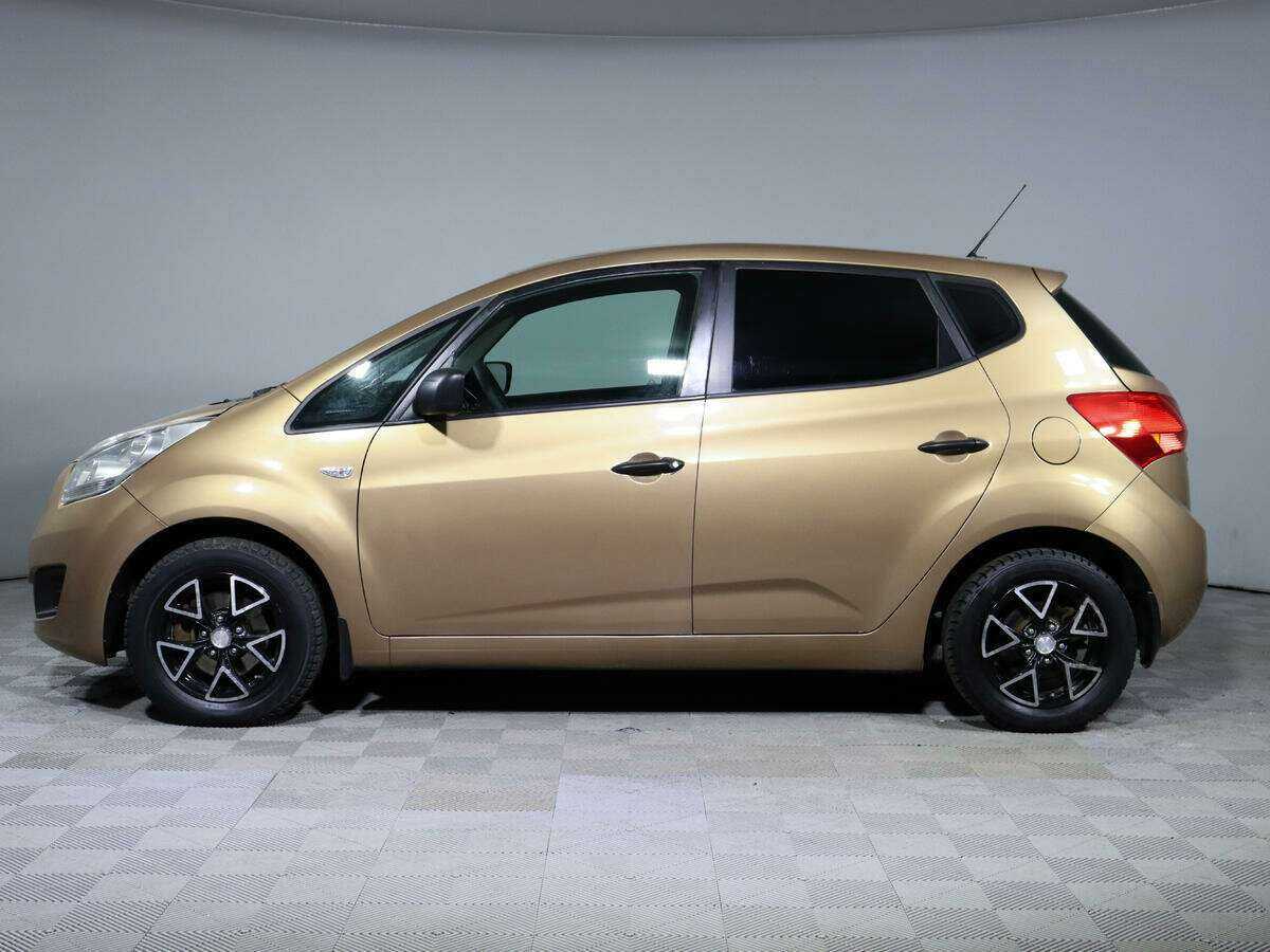 Kia Venga 5-speed, 2011 - 136 271 км. | Фото №6