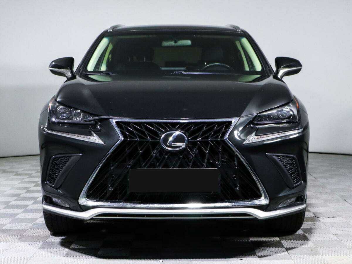 Lexus NX 200, 2017 Фото №2