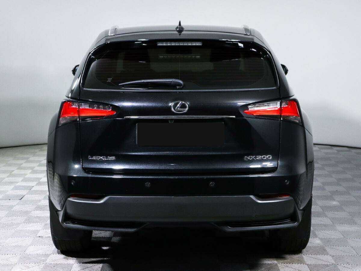 Lexus NX 200, 2017 Фото №5
