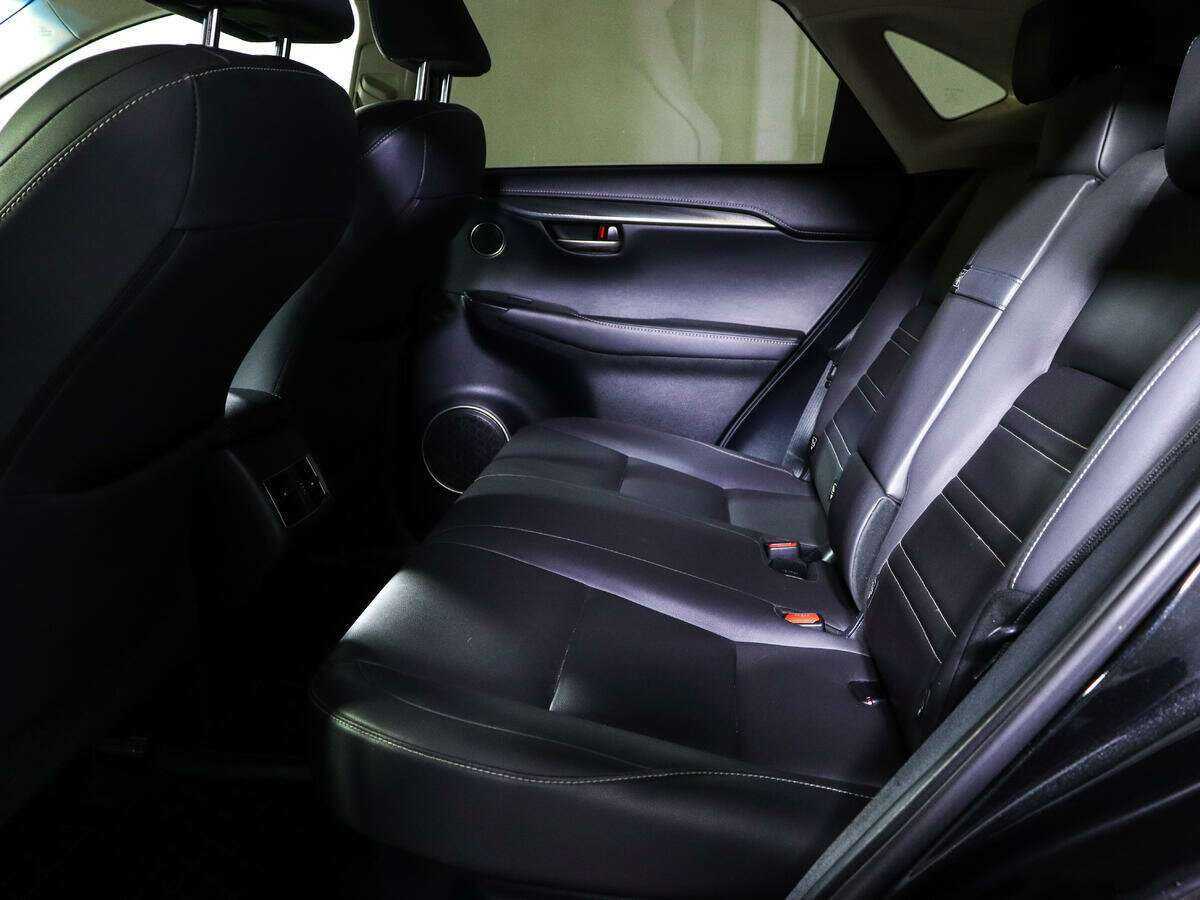 Lexus NX 200, 2017 Фото №8