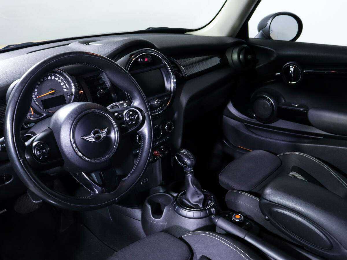 Mini Hatch Cooper S, 2016 Фото №14