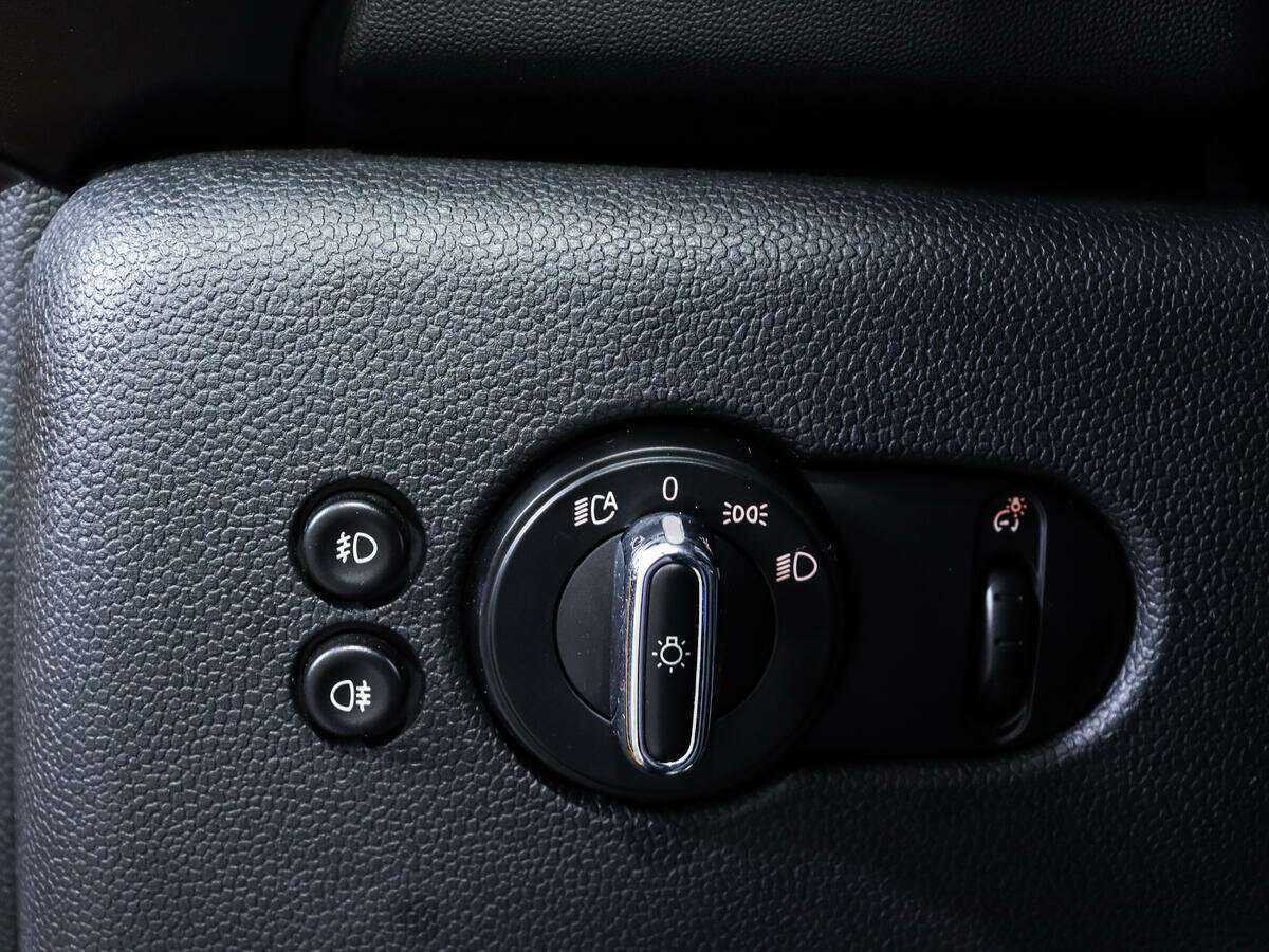 Mini Hatch Cooper S, 2016 Фото №17