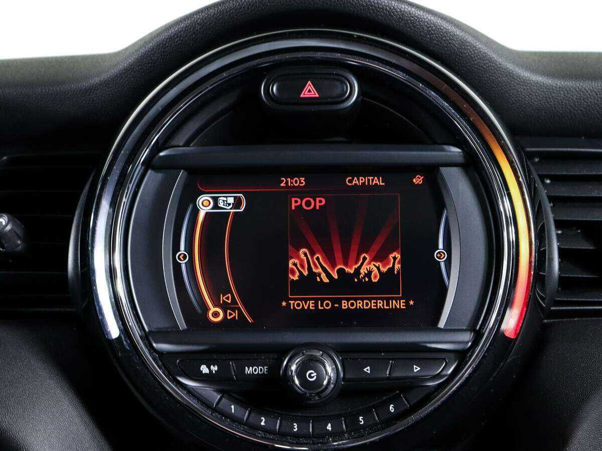 Mini Hatch Cooper S, 2016 Фото №20