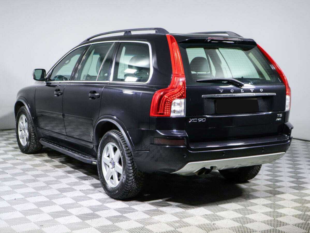 Volvo XC90, 2012 - 122 500 км. | Фото №5