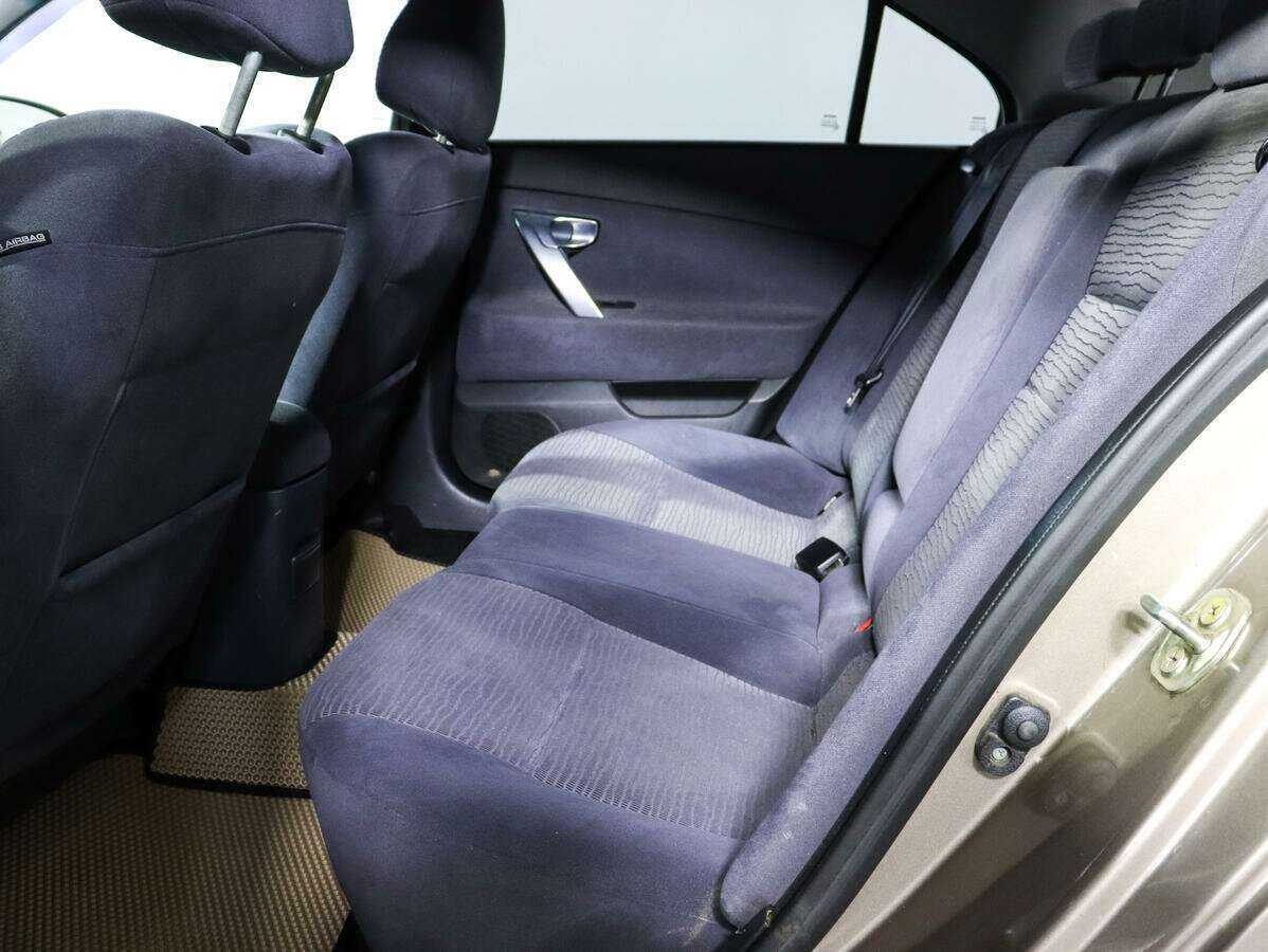 Nissan Primera, 2005 - 274 784 км. | Фото №8