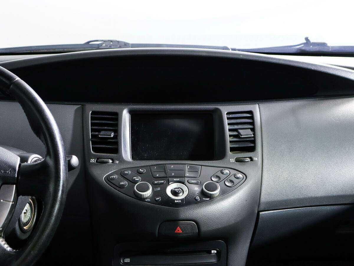 Nissan Primera, 2005 Фото №11