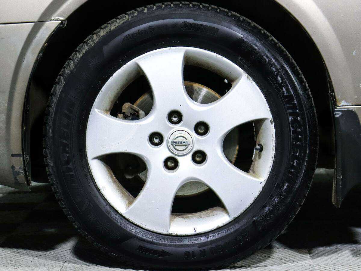 Nissan Primera, 2005 Фото №12