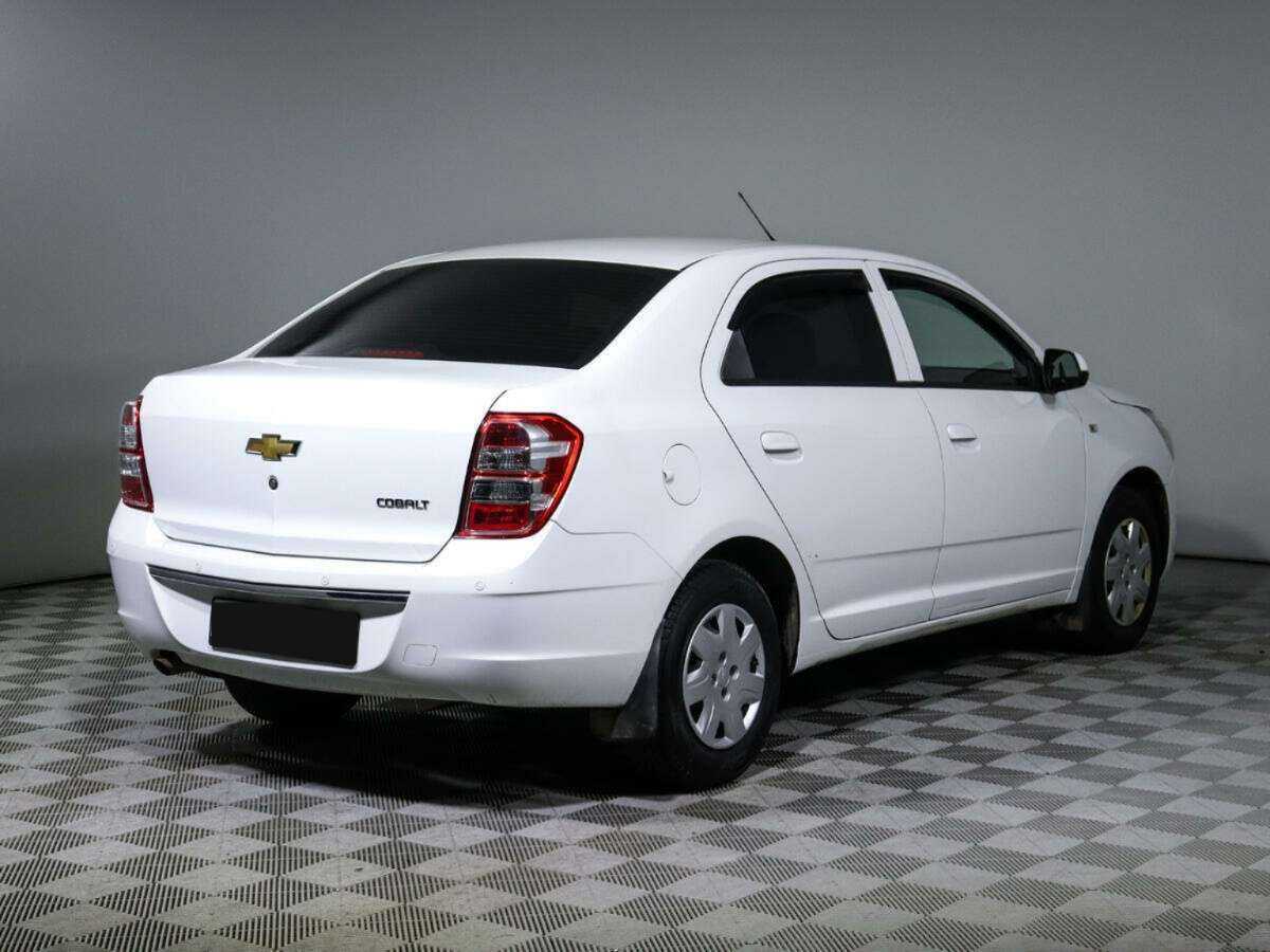 Chevrolet Cobalt, 2020 - 50 025 км. | Фото №4