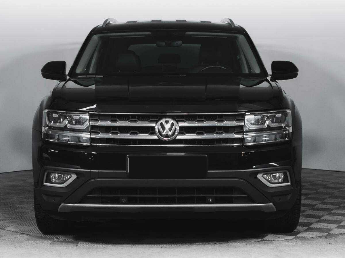 Volkswagen Teramont, 2018 - 122 008 км. | Фото №2