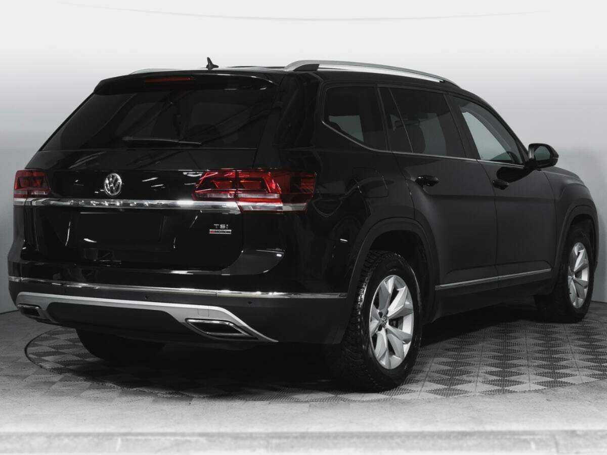 Volkswagen Teramont, 2018 - 122 008 км. | Фото №5