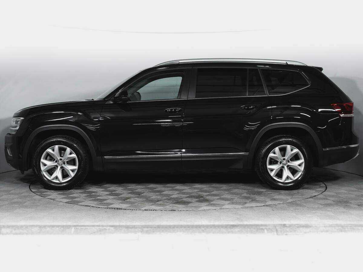 Volkswagen Teramont, 2018 - 122 008 км. | Фото №8