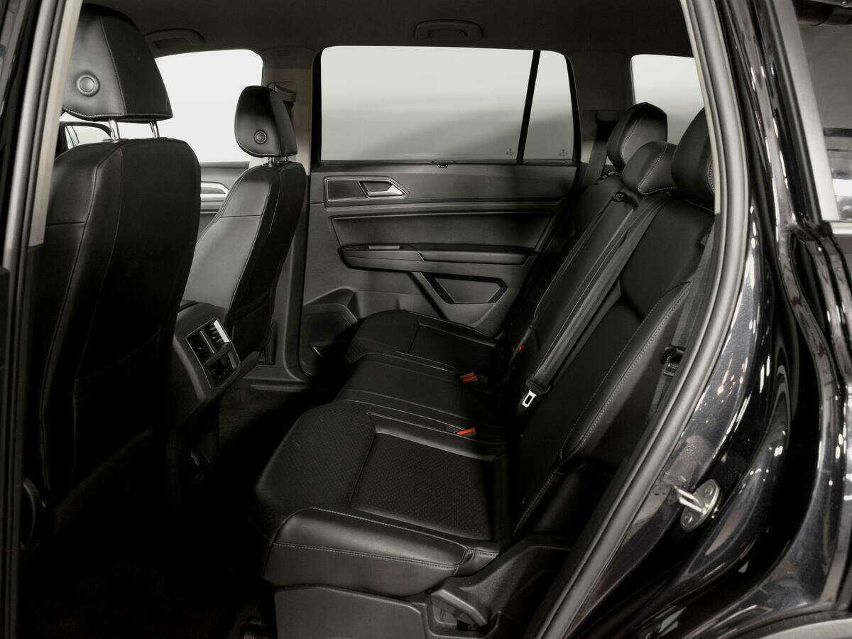 Volkswagen Teramont, 2018 Фото №10