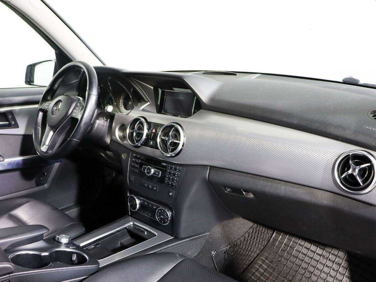 Mercedes-Benz GLK-Класс 220 CDI, 2012 Фото №9