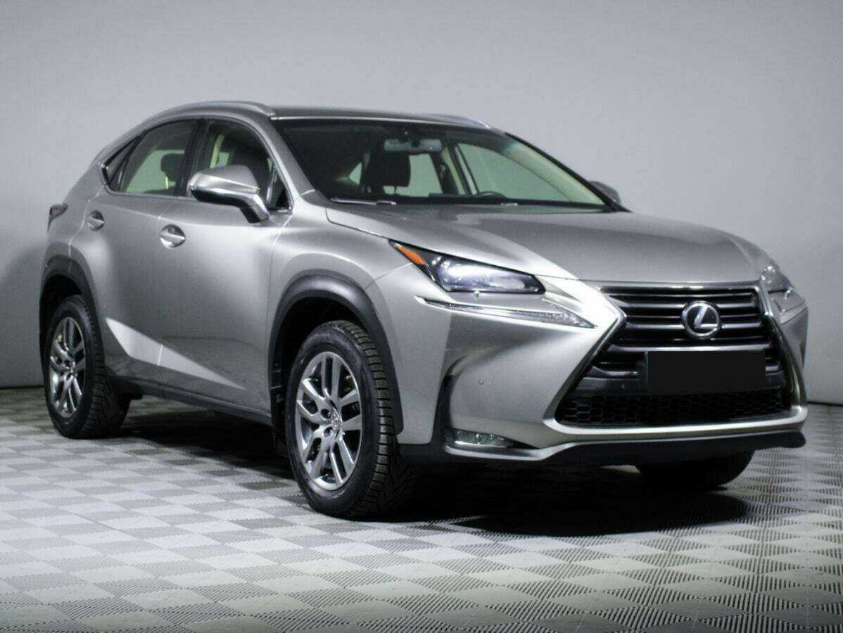 Lexus NX 200t, 2014 - 98 856 км. | Фото №3