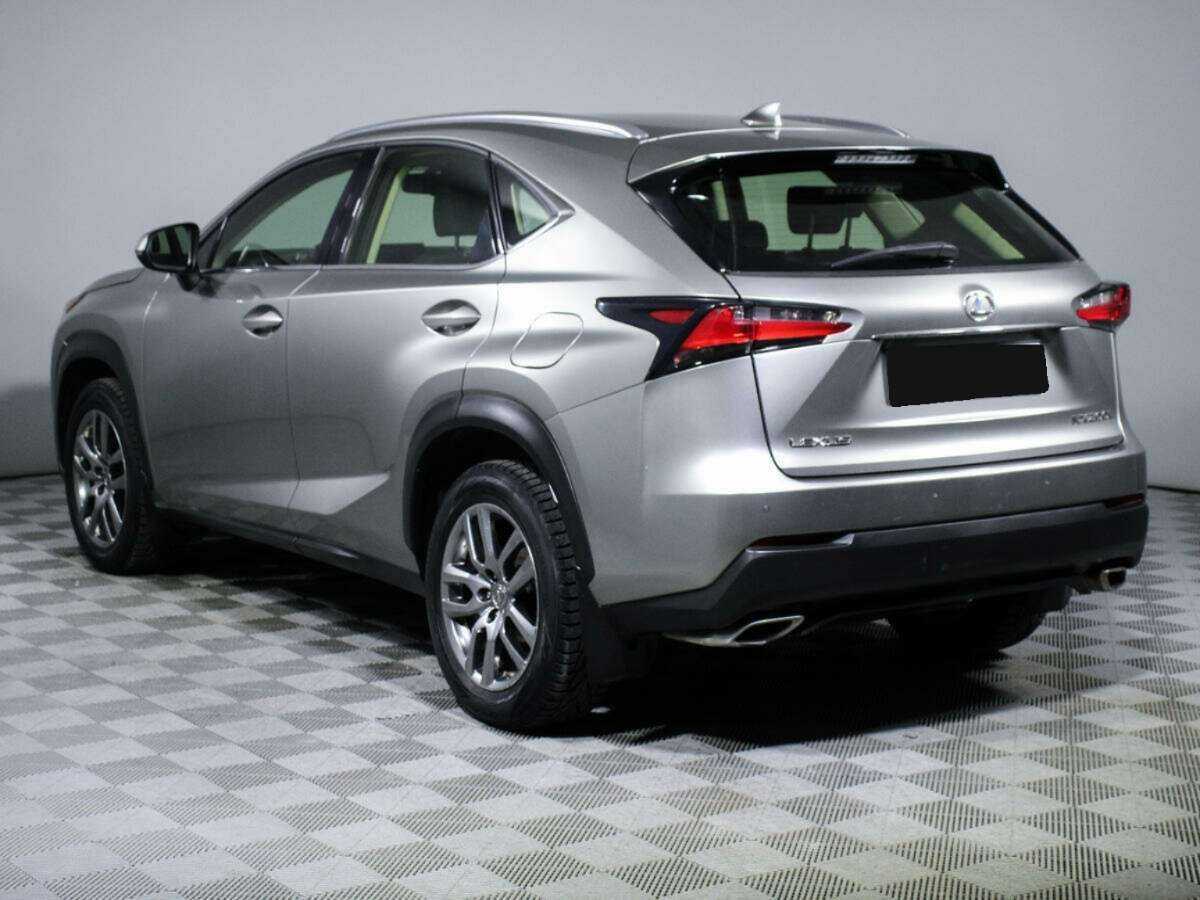 Lexus NX 200t, 2014 - 98 856 км. | Фото №6