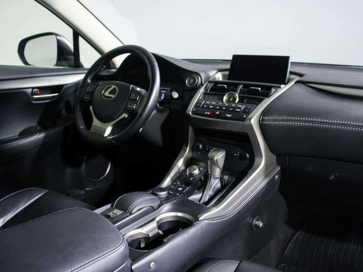 Lexus NX 200t, 2014 - 98 856 км. | Фото №8