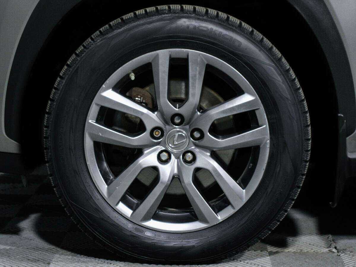 Lexus NX 200t, 2014 Фото №19