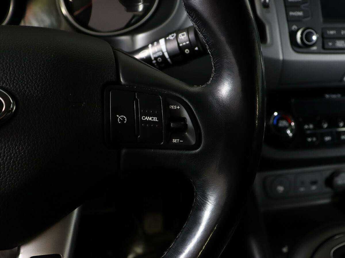 Kia Sportage, 2015 Фото №19