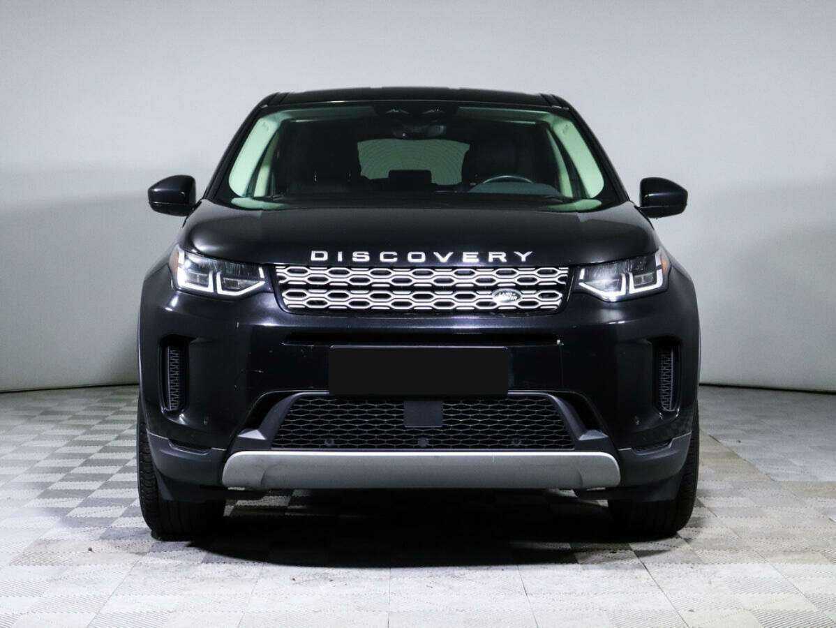 Land Rover Discovery Sport, 2021 - 32 271 км. | Фото №2