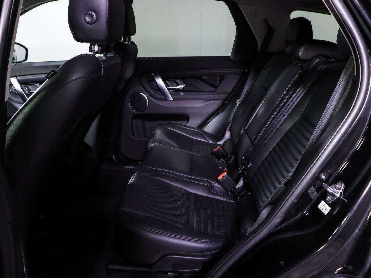 Land Rover Discovery Sport, 2021 Фото №9