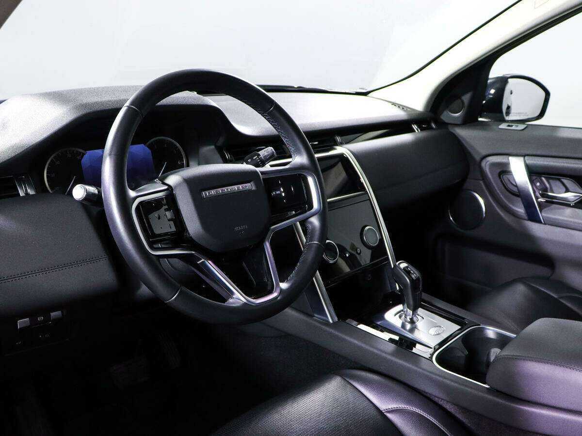 Land Rover Discovery Sport, 2021 Фото №13