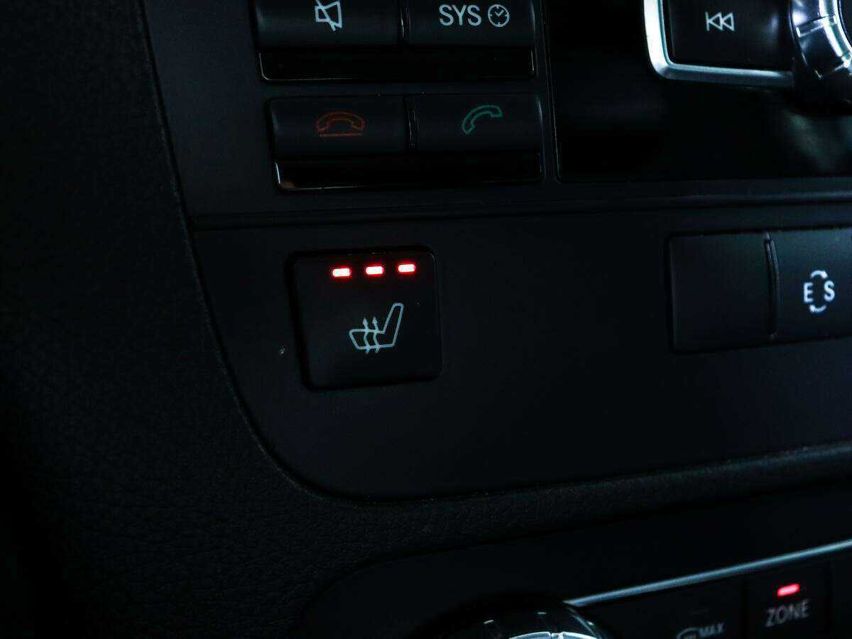 Mercedes-Benz GLK-Класс 220 CDI, 2013 Фото №14