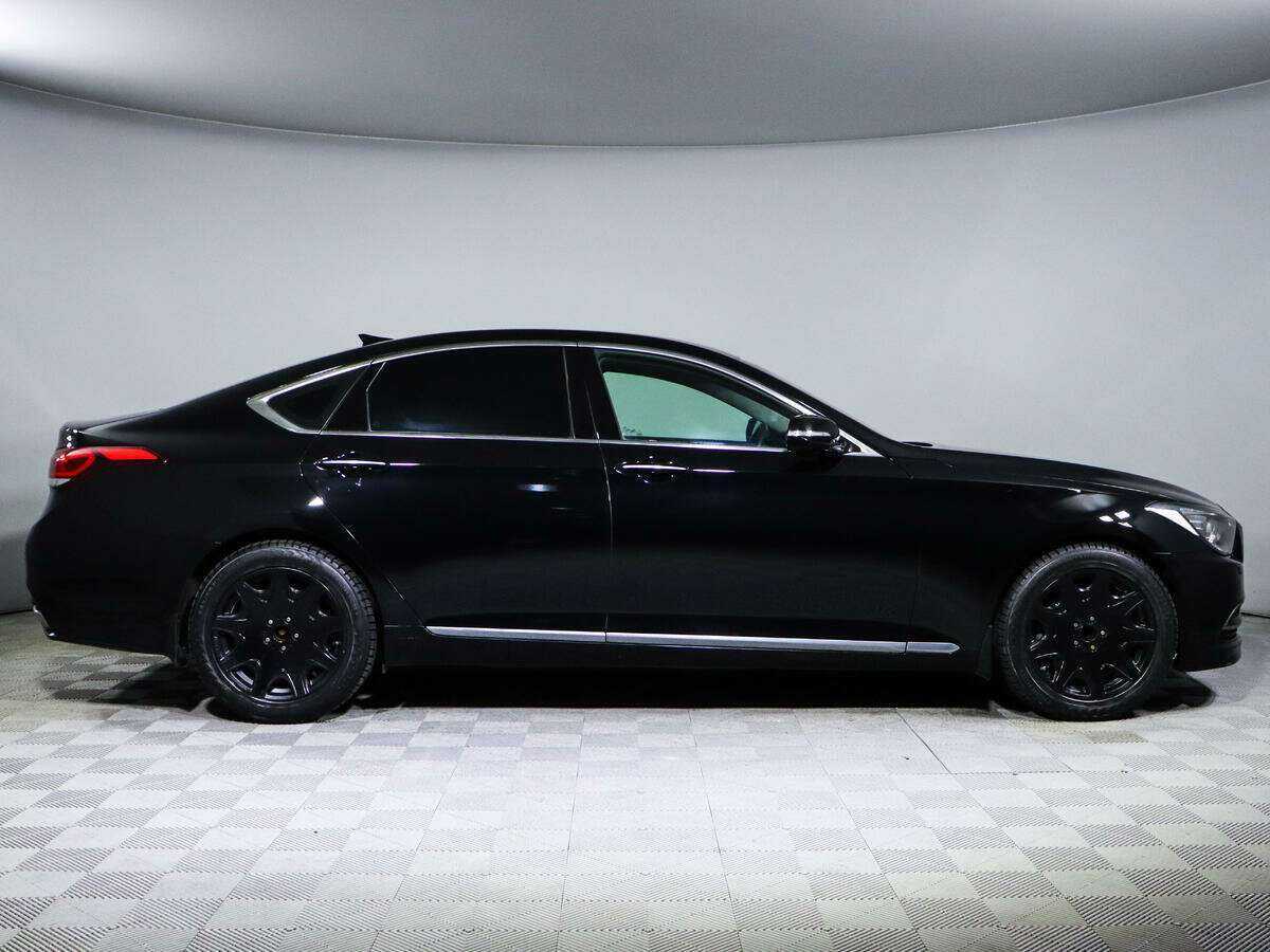 Hyundai Genesis, 2014 - 223 227 км. | Фото №3