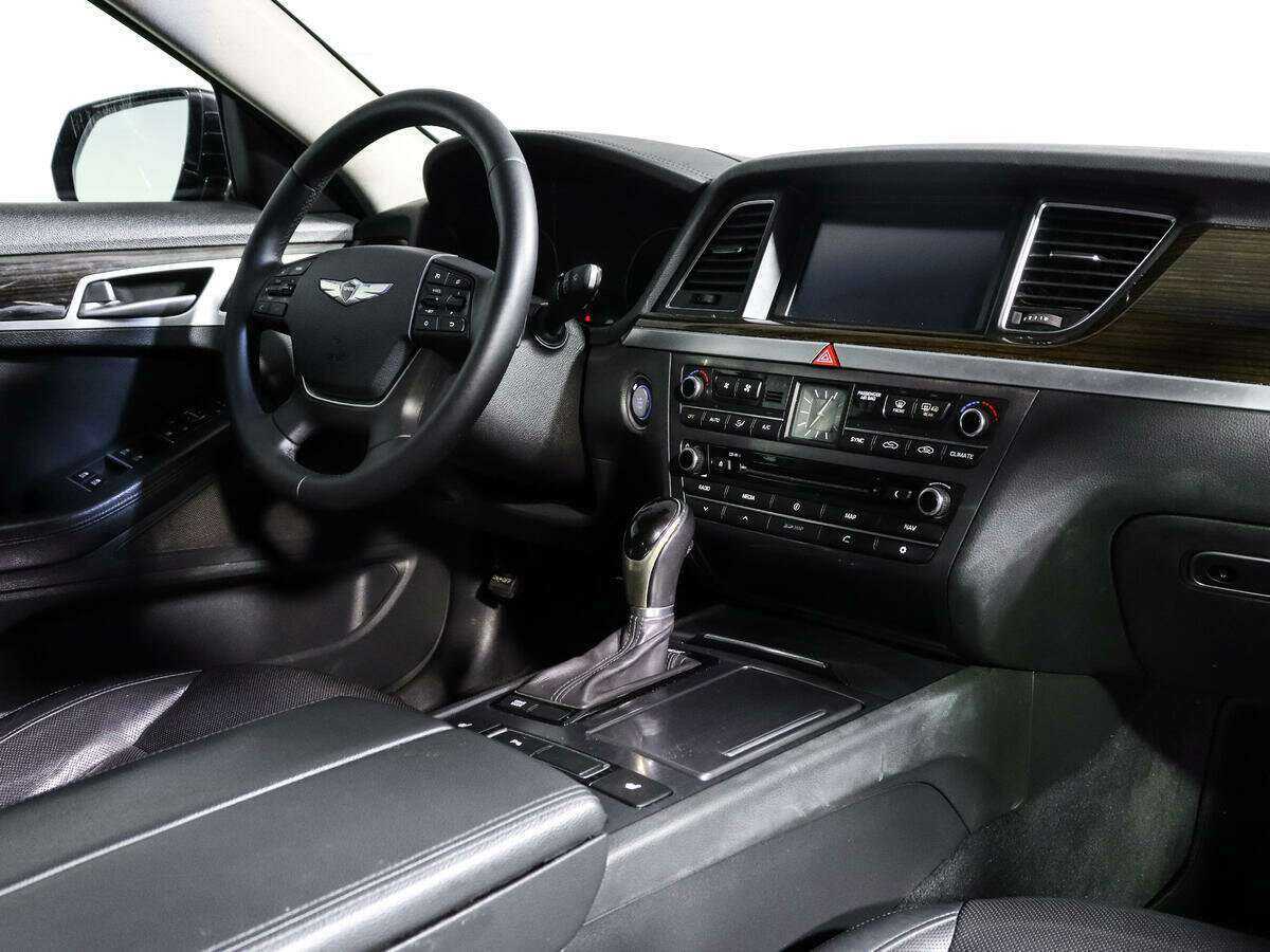 Hyundai Genesis, 2014 - 223 227 км. | Фото №8