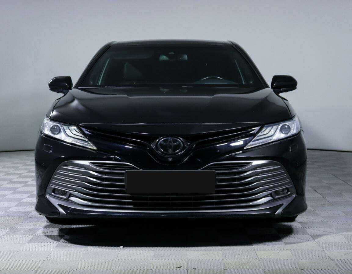 Toyota Camry, 2018 Фото №2