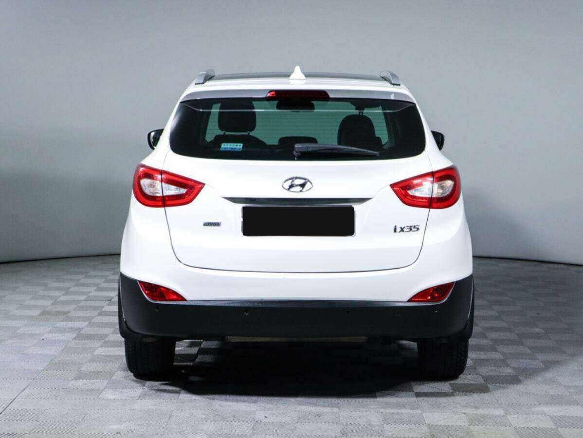 Hyundai ix35, 2014 - 109 000 км. | Фото №5