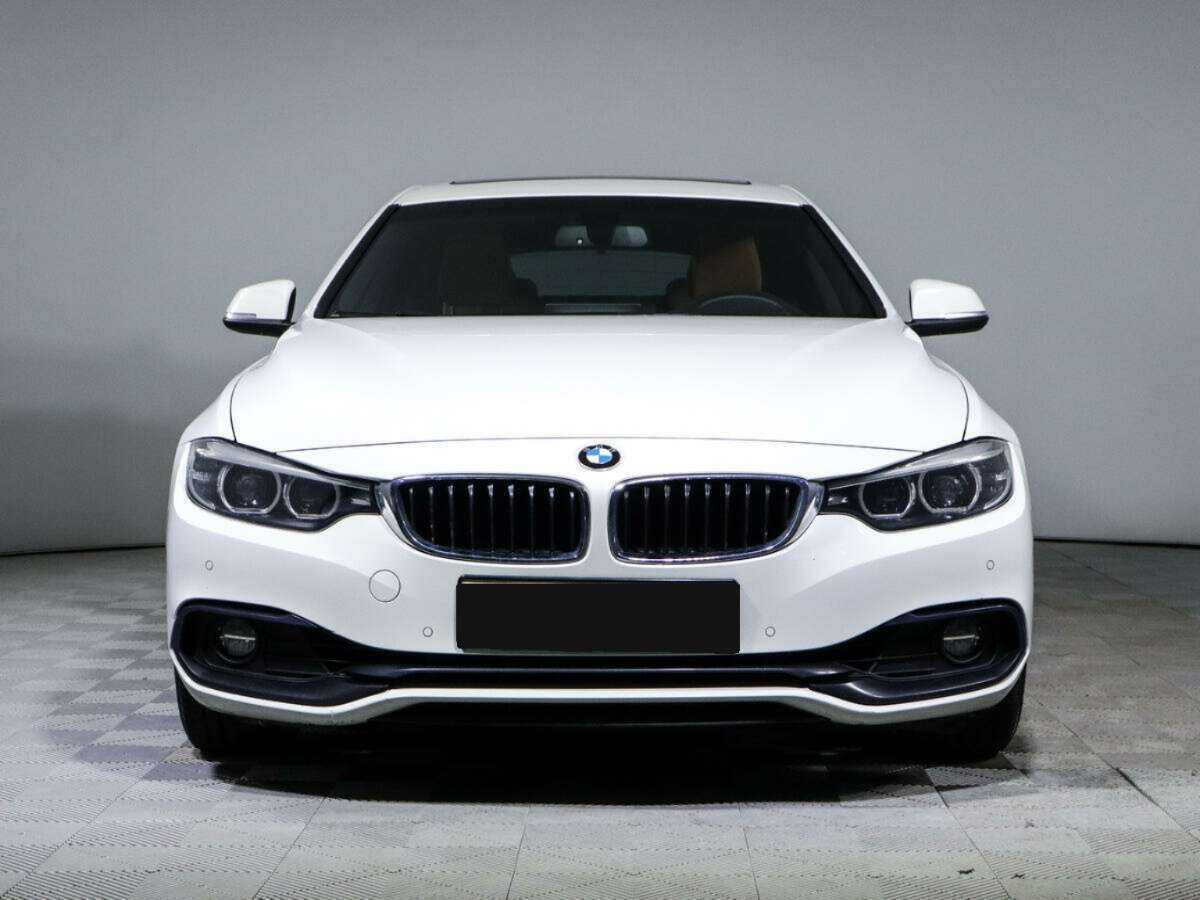 BMW 4 серии Gran Coupe 430i, 2018 Фото №2