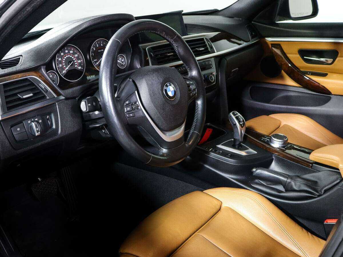 BMW 4 серии Gran Coupe 430i, 2018 Фото №13