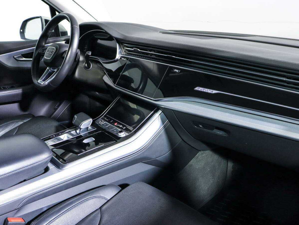 Audi Q7 45 TDI, 2020 - 102 010 км. | Фото №7