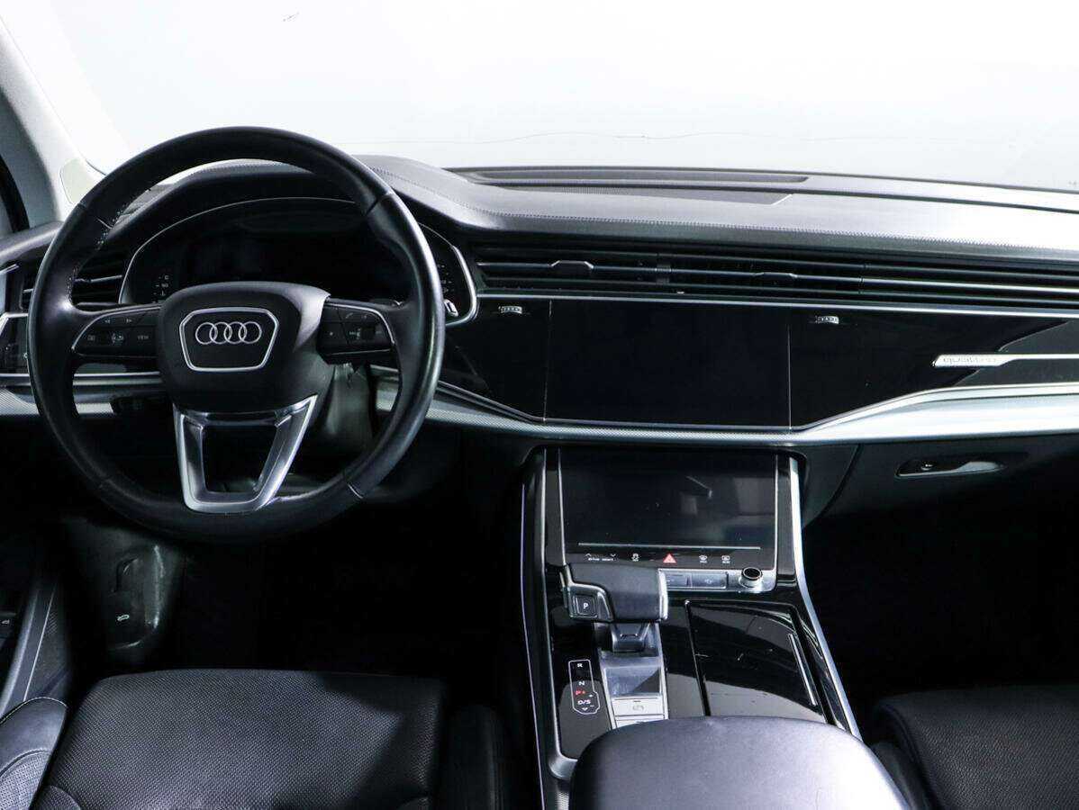 Audi Q7 45 TDI, 2020 Фото №10