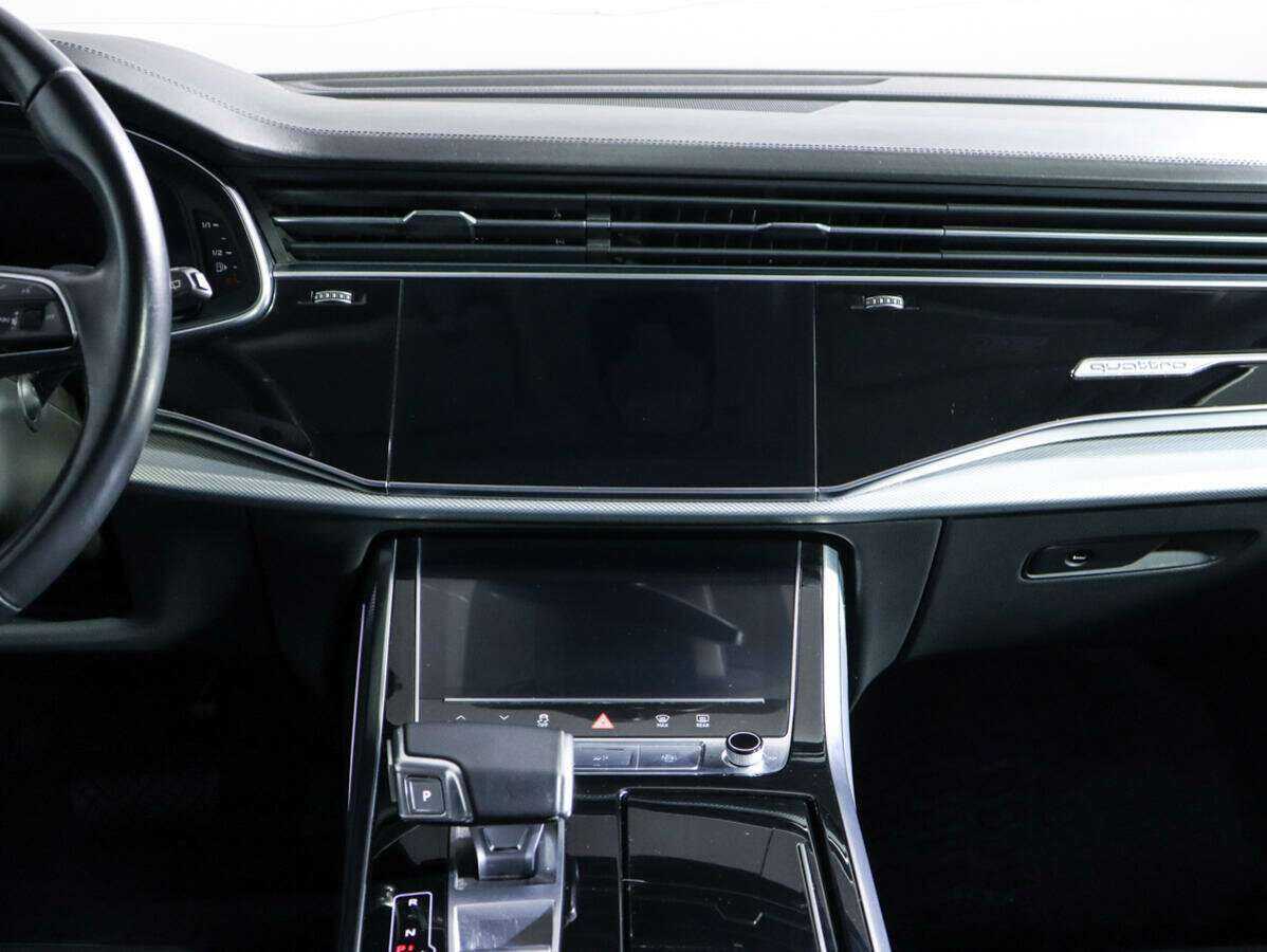 Audi Q7 45 TDI, 2020 Фото №11