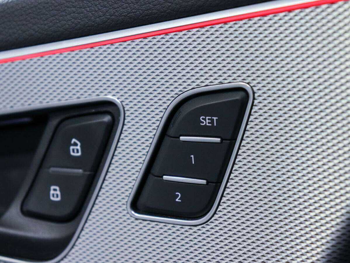 Audi Q7 45 TDI, 2020 Фото №17