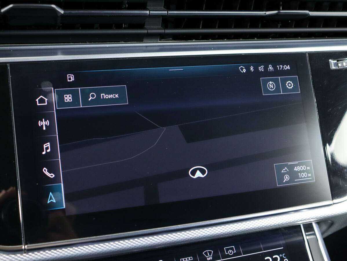 Audi Q7 45 TDI, 2020 Фото №23