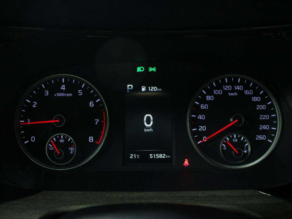 Kia K5, 2020 Фото №9